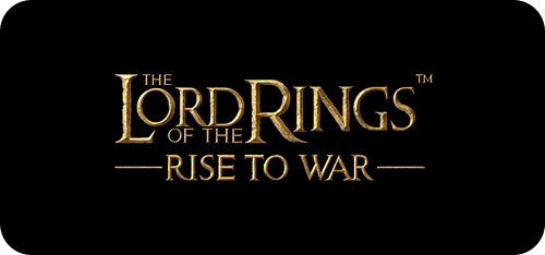 The Lord of the rings Rise to War