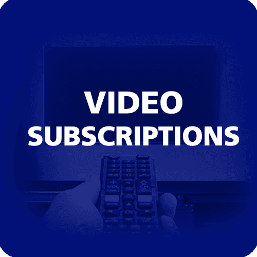 Video Subscriptions